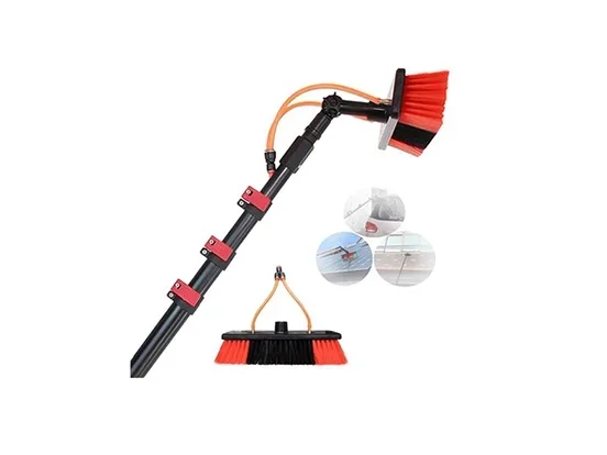 מוט מאריך טלסקופי למנקה חלונות 18V (גוף) איינהל Einhell