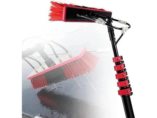 מוט מאריך טלסקופי למנקה חלונות 18V (גוף) איינהל Einhell