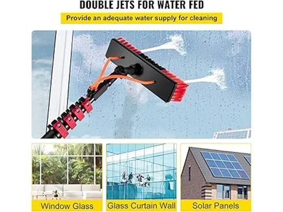 מוט מאריך טלסקופי למנקה חלונות 18V (גוף) איינהל Einhell