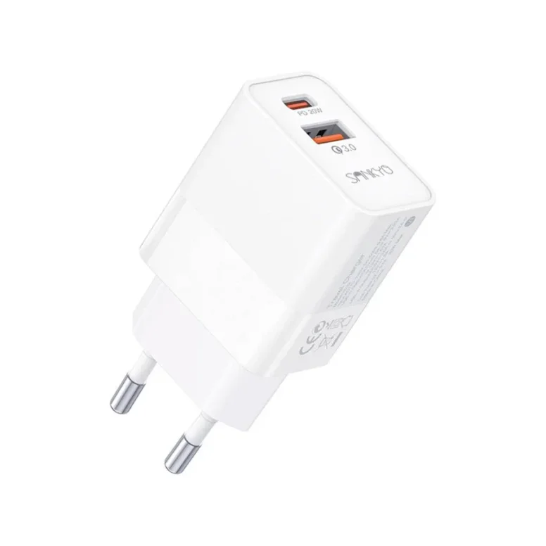 מטען קיר אוניברסלי SANKYO 3.0A