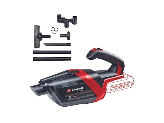 שואב אבק לבית/רכב 18V (גוף) איינהל Einhell