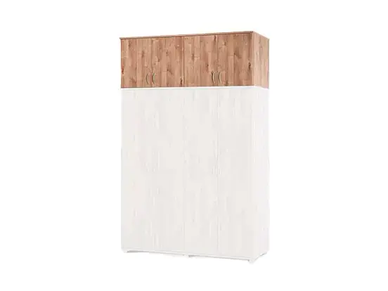 ארון עליון 4 דלתות שיטה - לארון 707/709 יראון YIRON