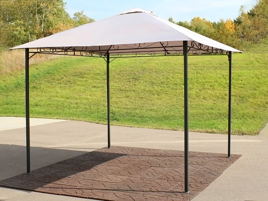 לגונה - גזיבו פרימיום 3*3 מטר GARDA