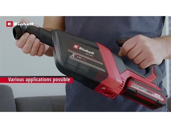 שואב אבק לבית/רכב 18V (גוף) איינהל Einhell