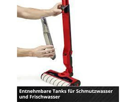 מנקה פרקטים ורצפות 18V (גוף) איינהל Einhell