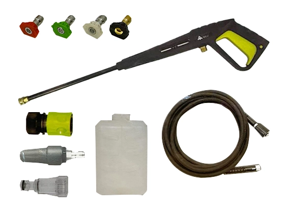 מכונת שטיפה לחץ מים קרים M-225 RENOVA ח.פאזי MADAN