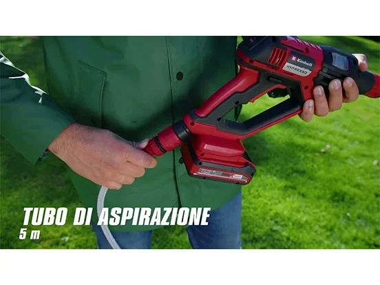 אקדח מכונת שטיפה 18V (גוף) איינהל Einhell