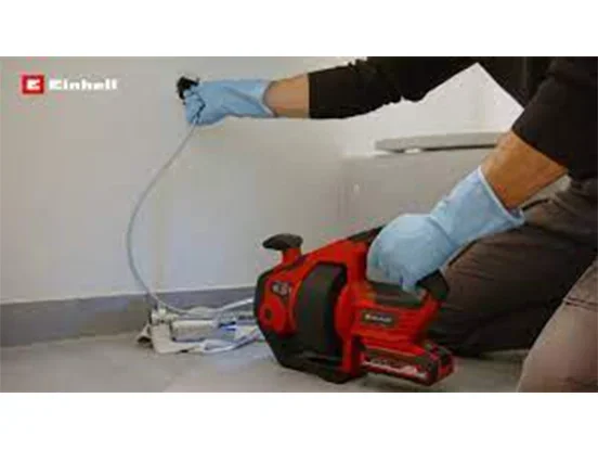 פותח סתימות שטיפה 18V (גוף) איינהל Einhell