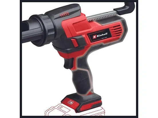 אקדח סיליקון 18V (גוף) איינהל Einhell