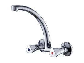 ברז קיר OCEANUS פית ברבור קצרה AQUILA