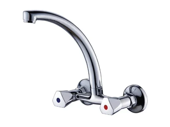 ברז קיר OCEANUS פית ברבור קצרה AQUILA