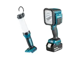 פנסים ופרוז׳קטורים