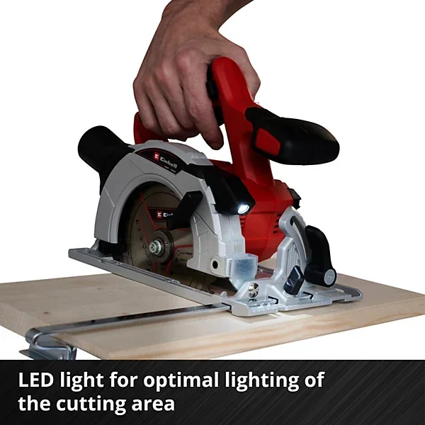 משור עגול 7-1/4" BRUSHLESS 18V (גוף) איינהל Einhell