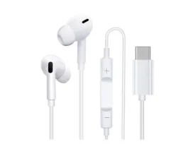 אוזניות תקע TYPE C