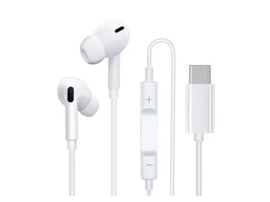 אוזניות תקע TYPE C