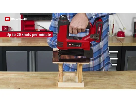 אקדח סיכות 18V (גוף) איינהל Einhell