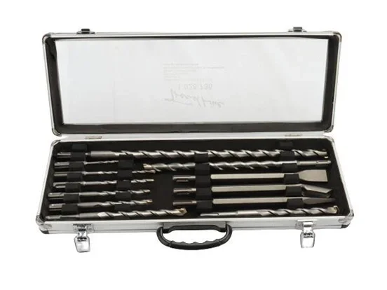 סט מושלם לפטישון 12 חלקים איינהל Einhell