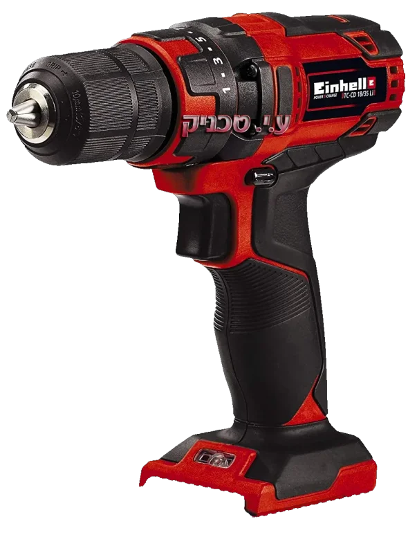 מברגה/מקדחה 18V (גוף) איינהל Einhell