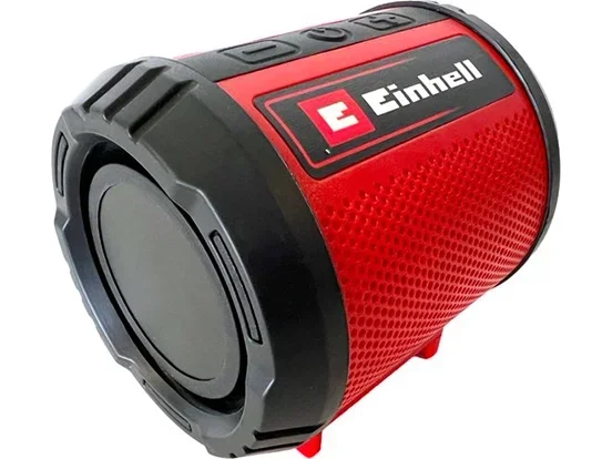 רמקול Bluetooth 18V (גוף) איינהל Einhell
