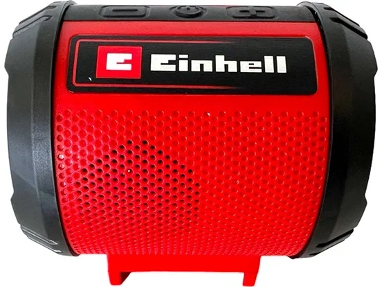 רמקול Bluetooth 18V (גוף) איינהל Einhell