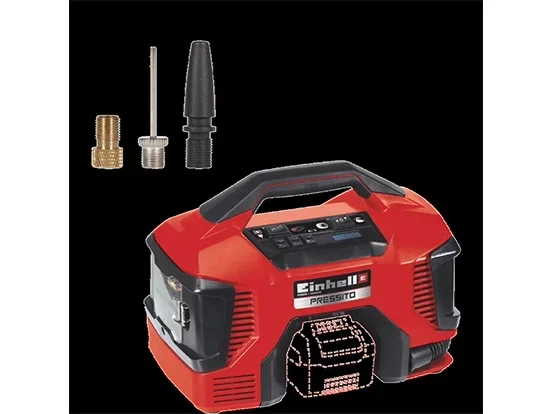 קומפרסור היברידי 18V (גוף) איינהל Einhell