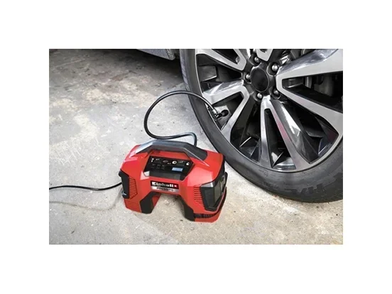 קומפרסור היברידי 18V (גוף) איינהל Einhell