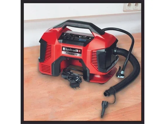 קומפרסור היברידי 18V (גוף) איינהל Einhell