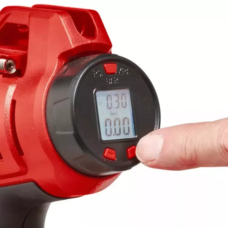 מנפח צמיגים 18V (גוף) איינהל Einhell