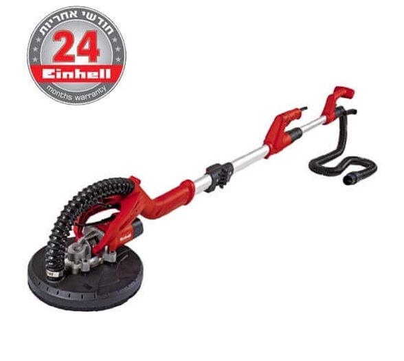 מלטשת קירות גבס 600W איינהל EINHELL