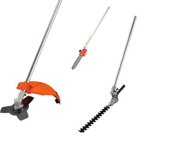 קוצץ קנטים "משולב" בנזין 4 ב 1 KRAUSS