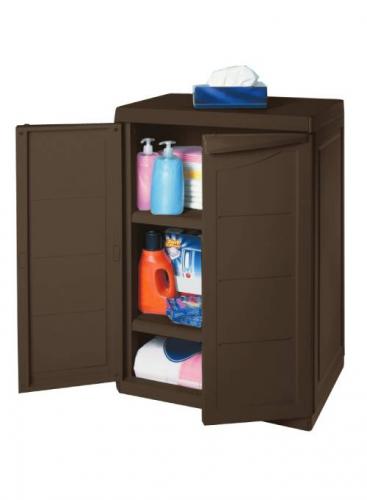 ארון שירות 6291 שוקולד כתר KETER