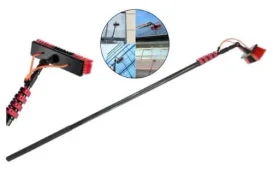 מוט מאריך טלסקופי למנקה חלונות 18V (גוף) איינהל Einhell