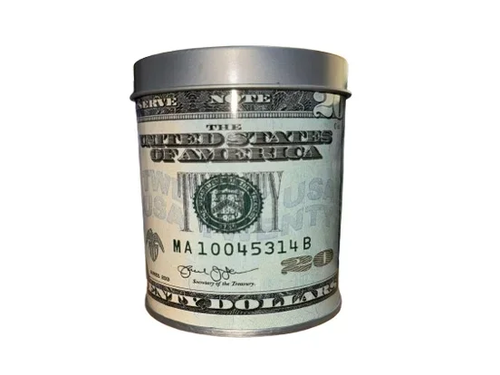 מאפרה עגולה ALI SLAMY