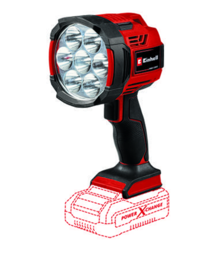 פנס 18V (גוף) איינהל Einhell