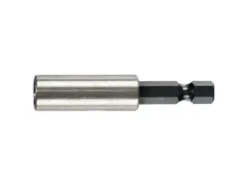 מוביל ביטים מגנטי 100*1/4 נירוסטה CONVET (GD-Q1407)