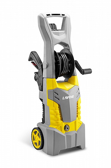 מכונת שטיפה + גלגלת אסכנה בר LAVOR FAST EXTRA 145