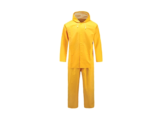 חליפת גשם צהוב XL רנאטולס