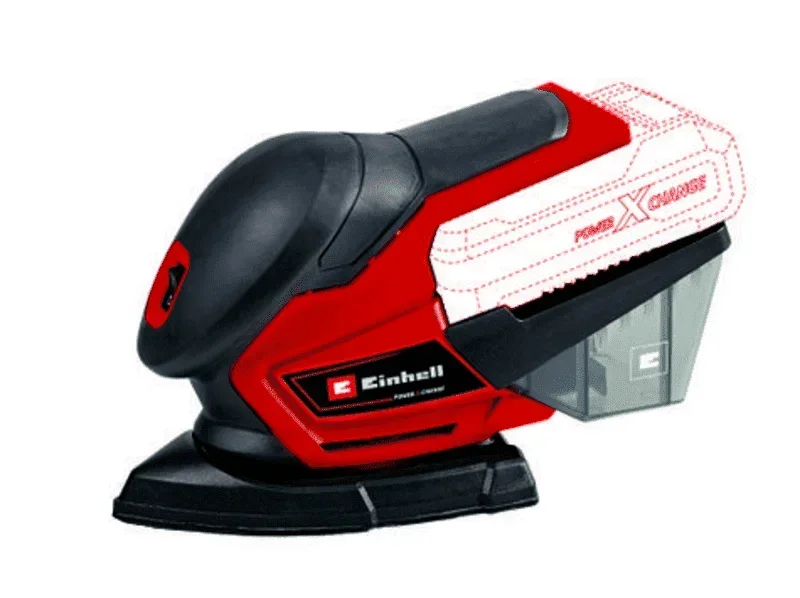 מלטשת פינות BRUSHLESS 18V (גוף) איינהל Einhell