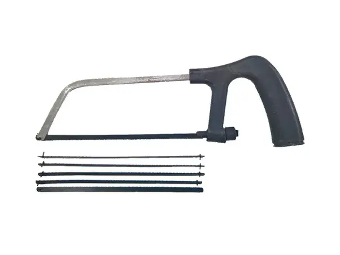 משור ברזל ג'וניור מקצועי + 5 להבים רנאטולס RANA56