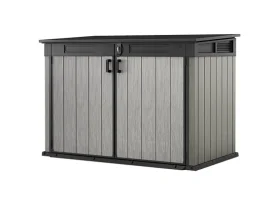 מחסן גינה גרנדה אפור - כתר KETER