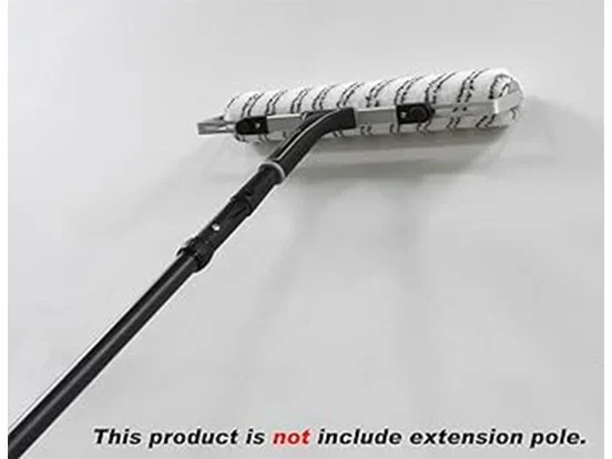 מארז רולר פס שחור 46 ס"מ + מגש + ידית ROLLINGDOG