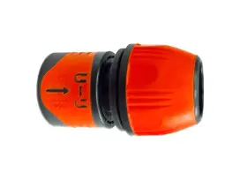 חיבור צינור ברז אונברסלי "1/2*"3/4 LX2001R רנאטולס RANA56