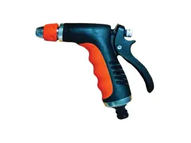 אקדח מים פלסטיק ראש מתכת RANA56