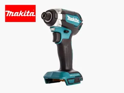מברגת אימפקט BL DTD153 18V גוף בלבד מקיטה MAKITA