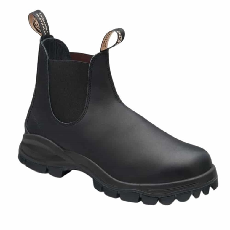 נעל בלנסטון LUG-BOOT 2240 גברים שחור 42 (8) BLUNDSTONE