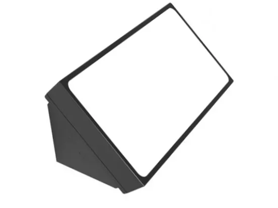 ג"ת צמוד קיר TRYO 40W גוון 3CCT *שחור*