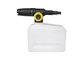 בקבוק סבון מרובע מקציף מקצועי 400 מ"ל LAVOR