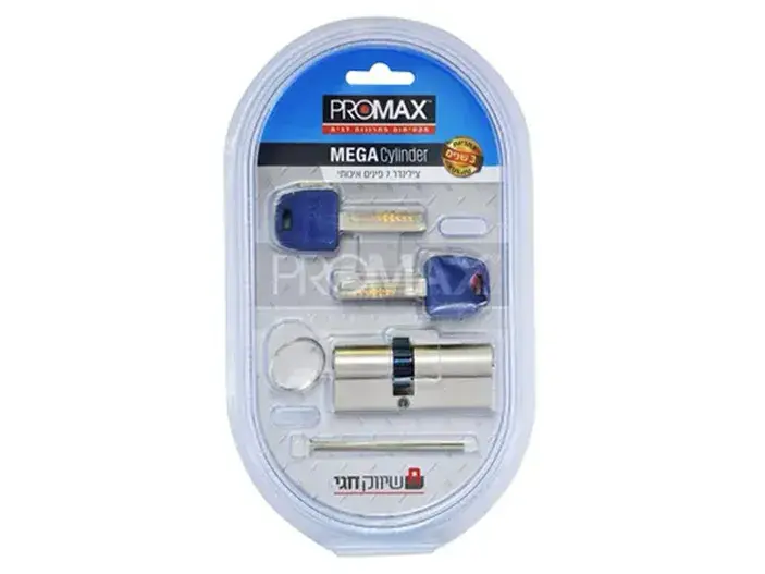 צילינדר MEGA גלגל 86מ"מ PROMAX (53-33