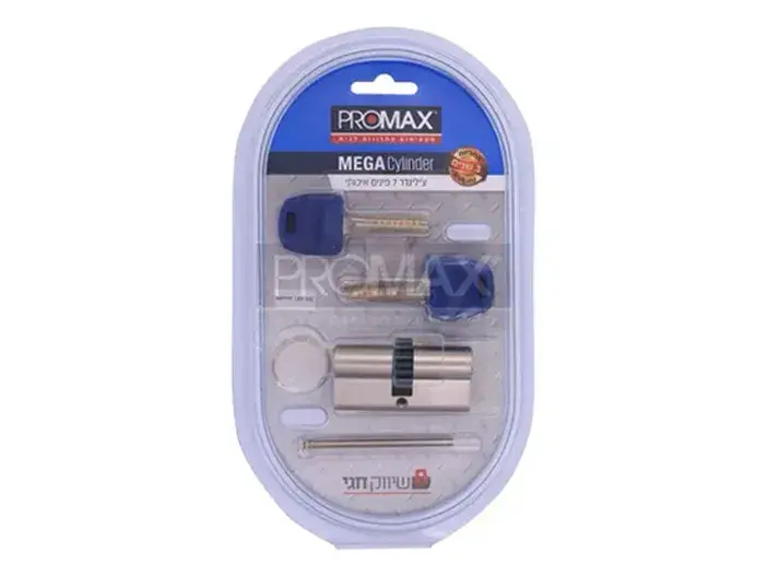 צילינדר MEGA גלגל 96מ"מ (48-48) PROMAX