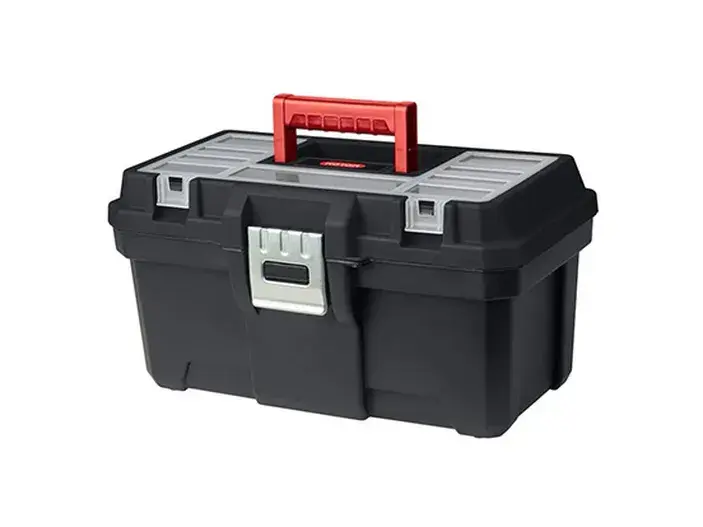 ארגז כלים 16 קלאסי ס.מתכת שח כתר KETER